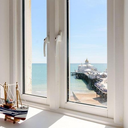Ferienwohnung Pier Lookout WTA WTA Eastbourne Exterior foto