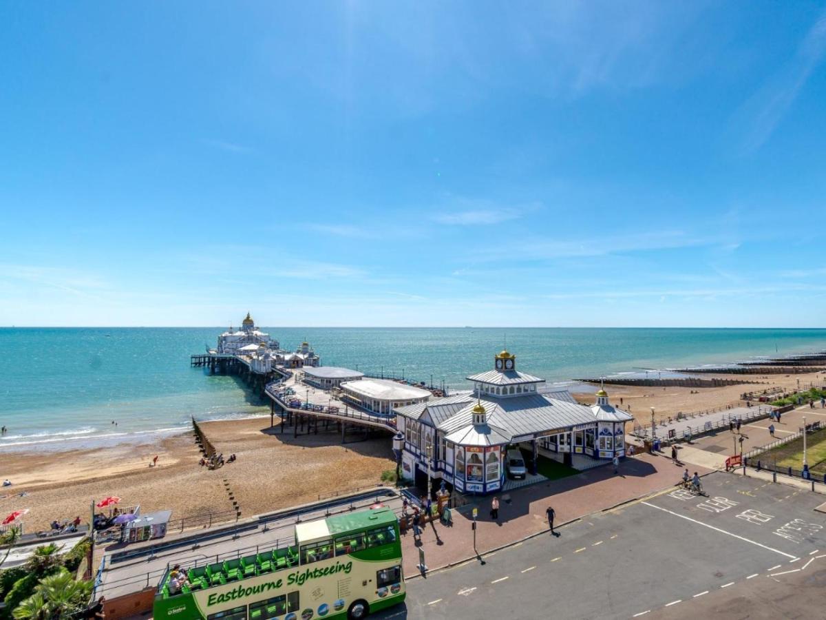 Ferienwohnung Pier Lookout WTA WTA Eastbourne Exterior foto
